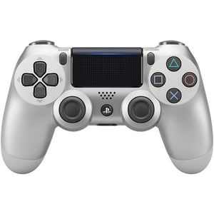 Sony(R) 3001541 PlayStation(R)4 DUALSHOCK(R)4 Wireless Controller (Silver)