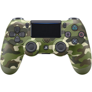 Sony(R) 3001544 PlayStation(R)4 DUALSHOCK(R)4 Wireless Controller (Green Camo)