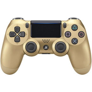 Sony(R) 3001818 PlayStation(R)4 DUALSHOCK(R)4 Wireless Controller (Gold)