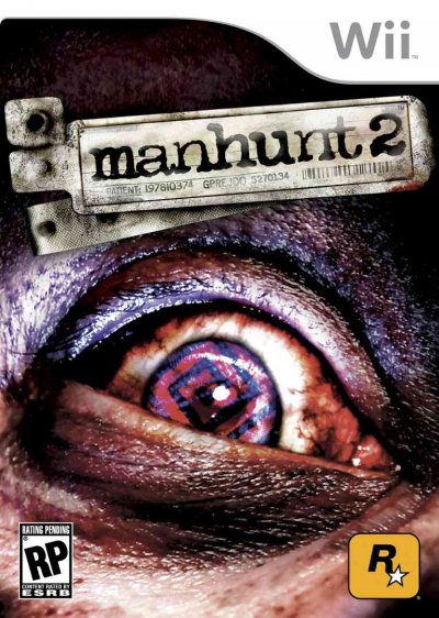 MANHUNT 2-NLA