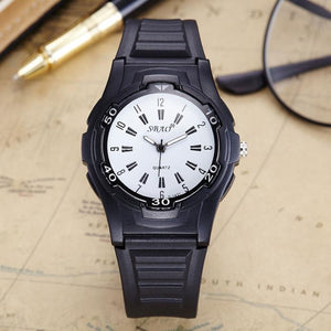 Fashion Men's Date Stainless Steel Quartz Army Military Sport Wrist Watch