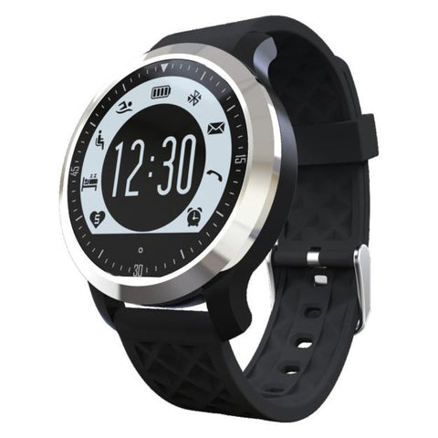 Sport Waterproof Smart Watch Tracker Fitness Sleep Heart Rate Monitor