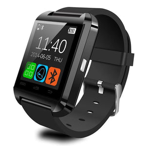 U8 Bluetooth Smart Wrist Watch Sports Pedometer Healthy for Samsung