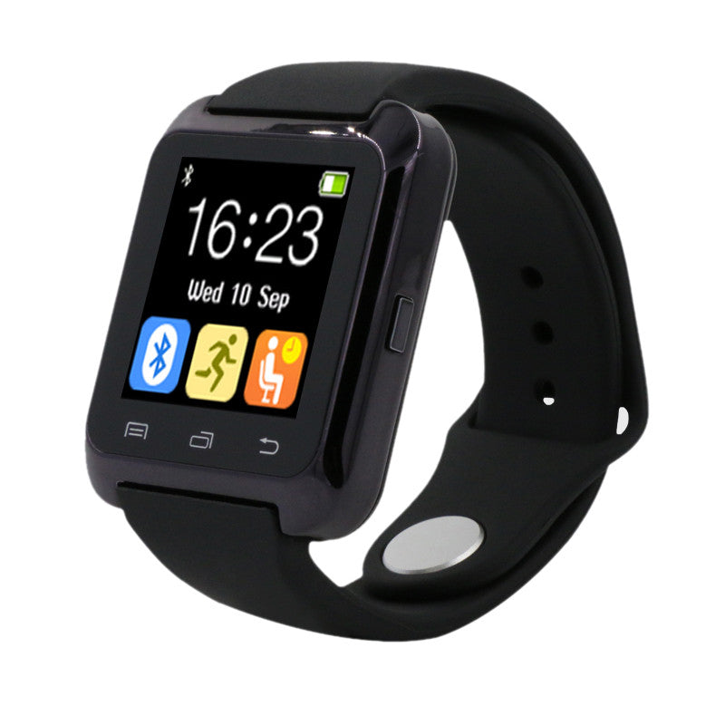 Bluetooth Smart Wrist Watch Pedometer Healthy for iPhone LG Samsung PHONE