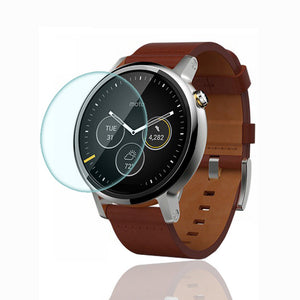 Tempered Glass LCD Screen Protector Film for Motorola Moto 360 2nd 46mm