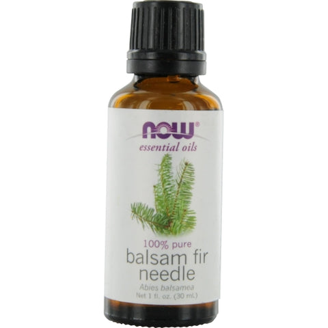 ESSENTIAL OILS NOW by NOW Essential Oils BALSAM FIR NEEDLE OIL 1 OZ