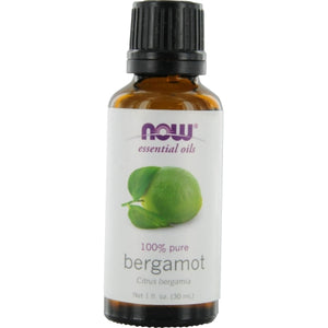 ESSENTIAL OILS NOW by NOW Essential Oils BERGAMOT OIL 1 OZ