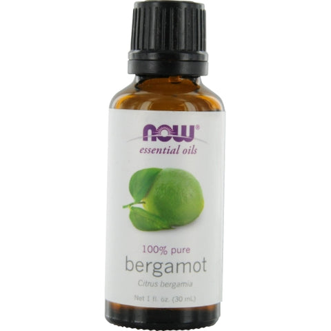 ESSENTIAL OILS NOW by NOW Essential Oils BERGAMOT OIL 1 OZ