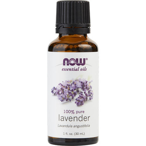 ESSENTIAL OILS NOW by NOW Essential Oils LAVENDER OIL 1 OZ