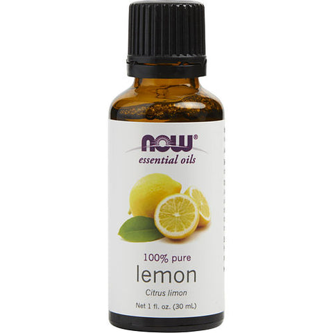 ESSENTIAL OILS NOW by NOW Essential Oils LEMON OIL 1 OZ