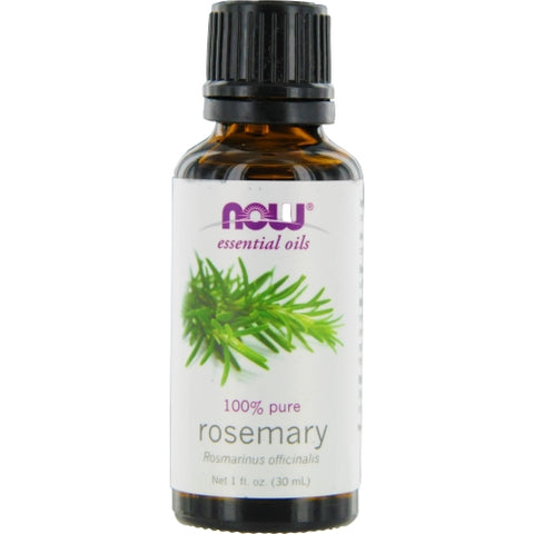 ESSENTIAL OILS NOW by NOW Essential Oils ROSEMARY OIL 1 OZ