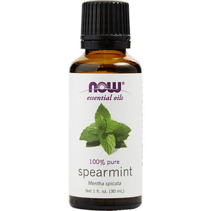 ESSENTIAL OILS NOW by NOW Essential Oils SPEARMINT OIL 1 OZ