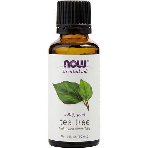 ESSENTIAL OILS NOW by NOW Essential Oils TEA TREE OIL 1 OZ