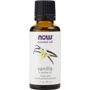 ESSENTIAL OILS NOW by NOW Essential Oils VANILLA OIL 1 OZ