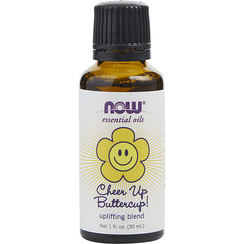 ESSENTIAL OILS NOW by NOW Essential Oils CHEER UP BUTTERCUP OIL 1 OZ