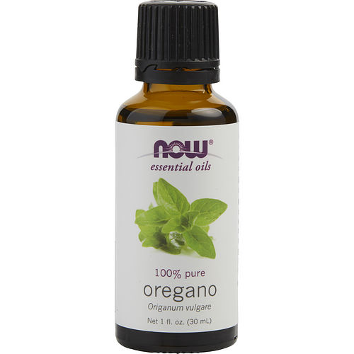 ESSENTIAL OILS NOW by NOW Essential Oils OREGANO OIL 1 OZ