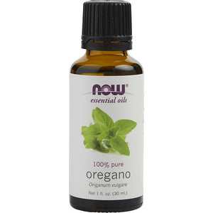 ESSENTIAL OILS NOW by NOW Essential Oils OREGANO OIL 1 OZ