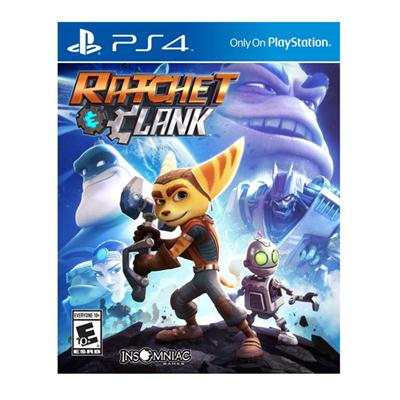 Ratchet and  Clank PS4