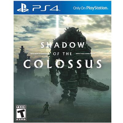 PS4 Shadow of the Colossus