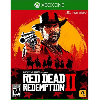 Red Dead Redemption 2 XB1