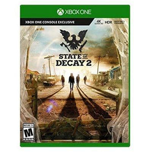 State of Decay 2 XB1