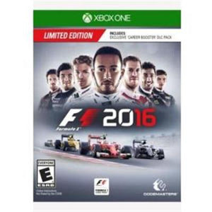 F1 2016 XOne Replen