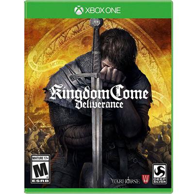 Kingdom Come Deliverance XB1