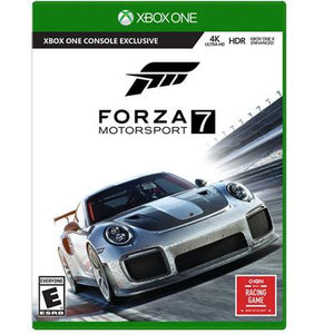 Forza 7 Std Xbox One