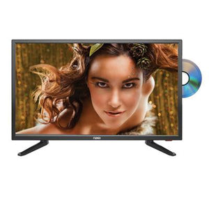 24"" Class LED TV DVD Player