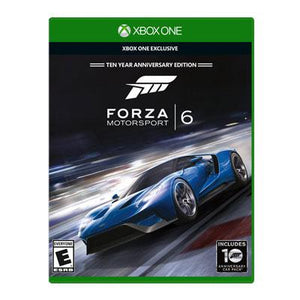 Forza 6  Xbox One