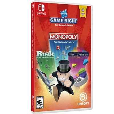 Hasbro Game Night Switch