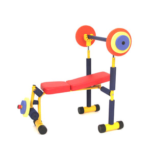 Fun and Fitness for kids - Weight Bench