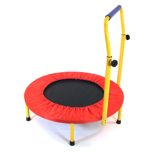 Fun and Fitness for kids - Trampoline