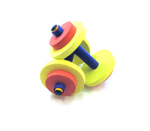 Fun and Fitness for kids - Dumbbell set