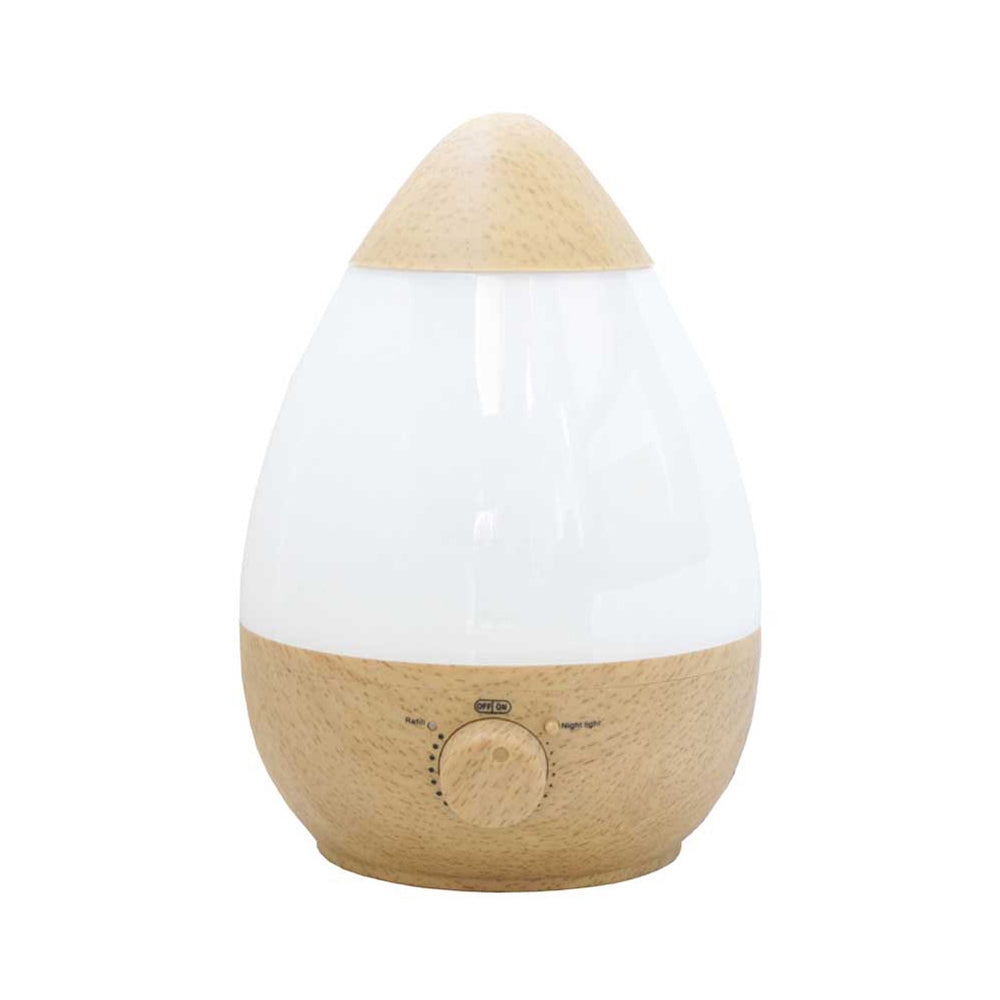 SU-2550GN: Ultrasonic Humidifier with Fragrance Diffuser [Wood Grain]