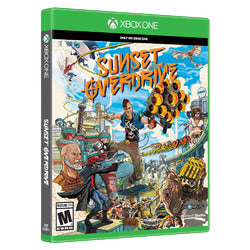 Sunset Overdrive - Xbox One (Standard Edition)