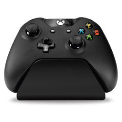 Xbox Pro Charging Stand Abyss Black. For Xbox Elite, One & One S Controller