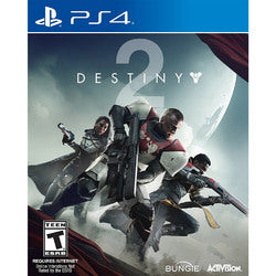 Destiny 2 Standard Edition - PlayStation 4