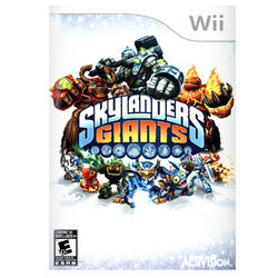 Skylanders Giants Wii (Game Only)