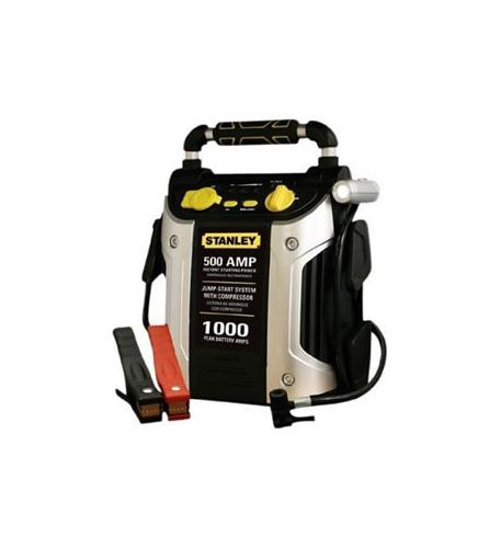 Stanley 500 Amp Jumper